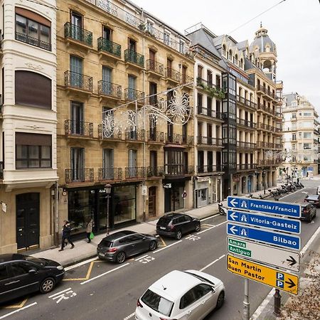 Brand New I Beachfront I 3 Min Old Town Anvers San Sebastián Exterior foto